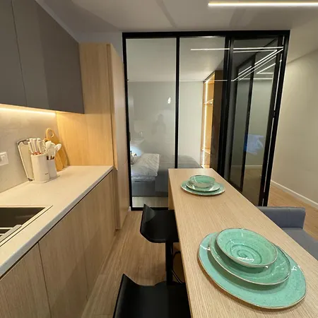 Nomad Apartmán *