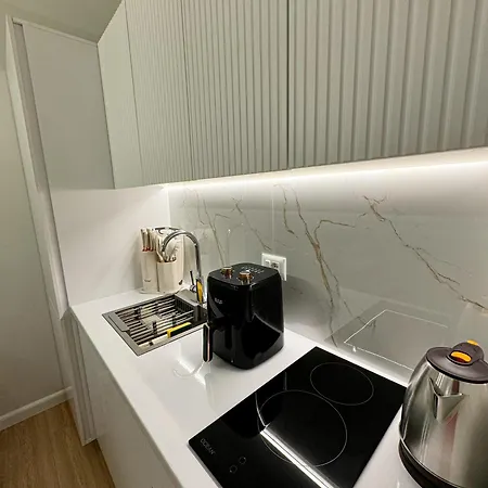 Nomad Apartmán Durrës