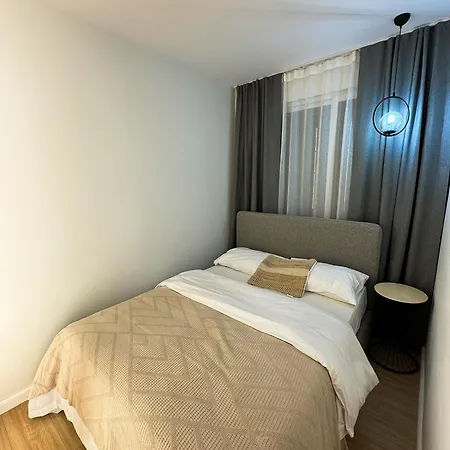 Apartmán Nomad Durrës
