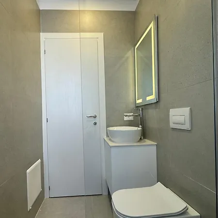 Apartmán Nomad *