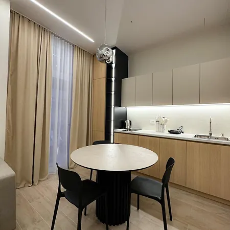 Apartmán Nomad Durrës