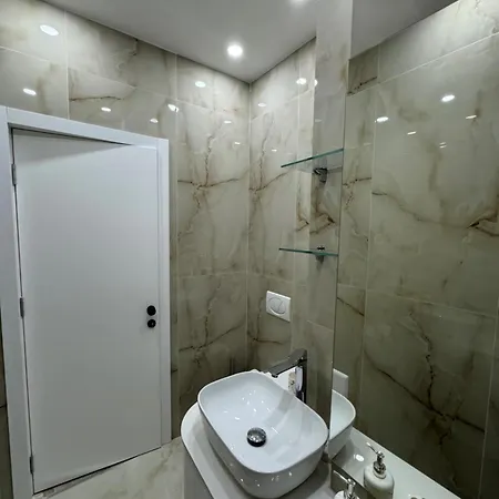 Nomad Apartmán