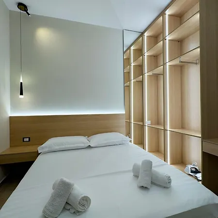 Nomad Apartment Durrës