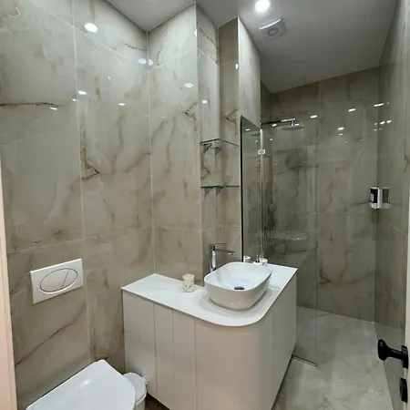 Apartmán Nomad Durrës