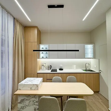 Apartmán Nomad