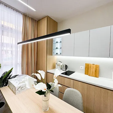 Apartmán Nomad Durrës