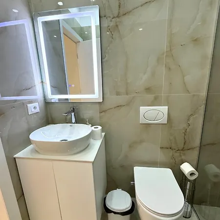 Nomad Apartmán