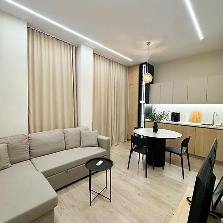 Nomad Apartmán Durrës