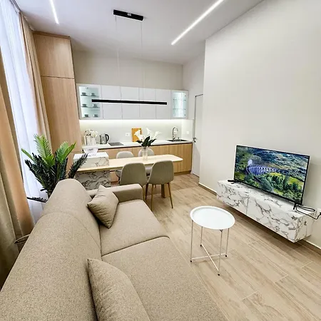 Nomad Apartmán Durrës