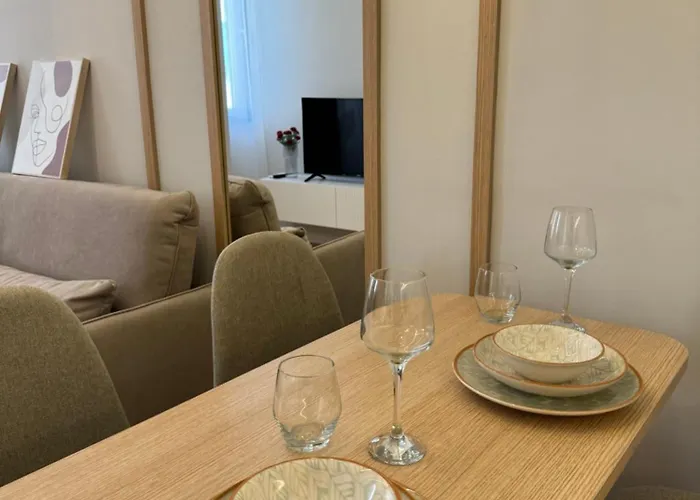 Nomad Apartment Durrës
