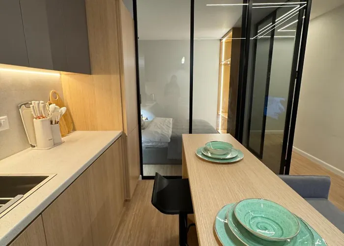Nomad Apartment *