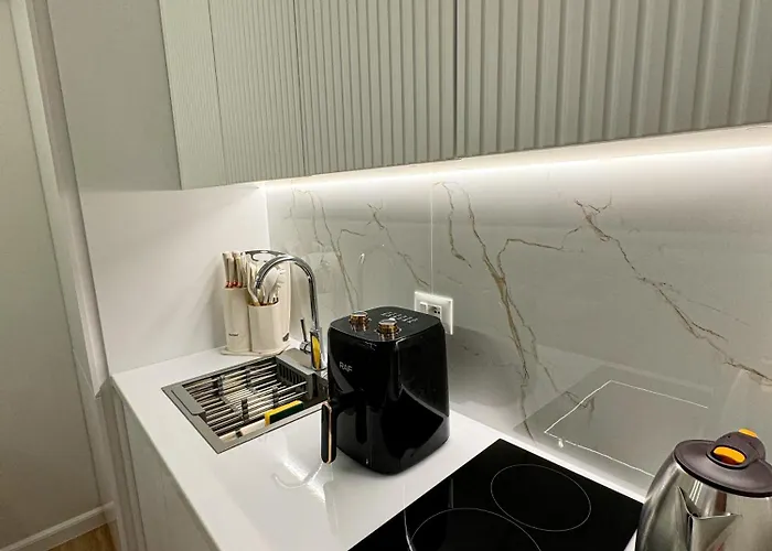 Nomad Apartment Durrës
