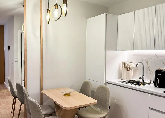 Nomad Apartment Durrës
