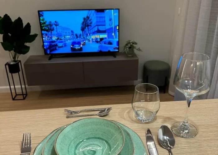 Nomad Apartment