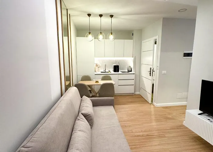 Nomad Apartment