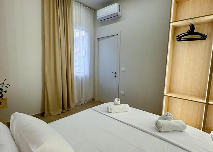 Apartment Nomad Durrës