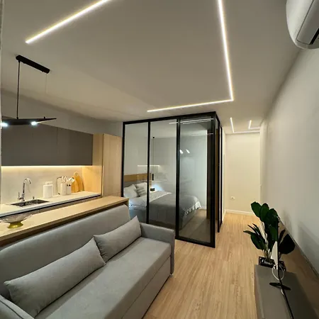 Nomad Apartment