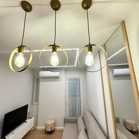 Appartement Nomad *