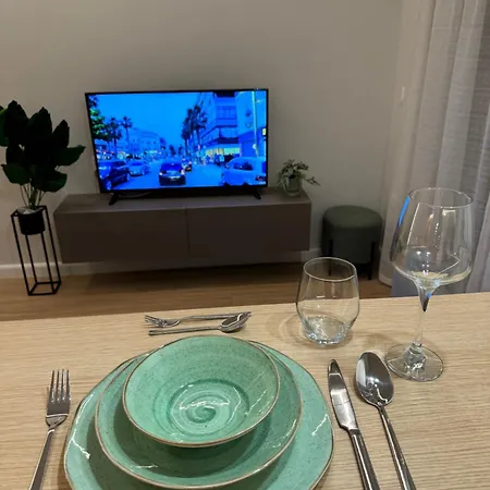 Nomad Apartment