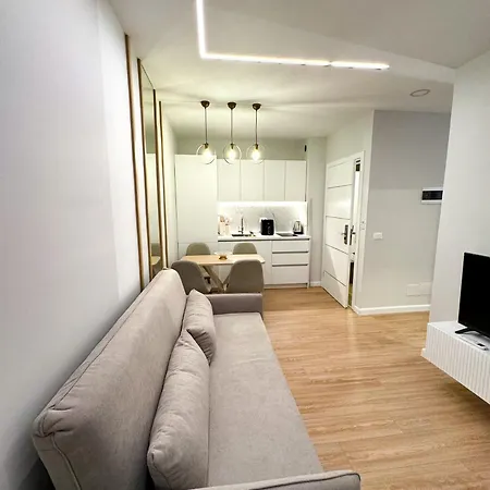 Nomad Apartment