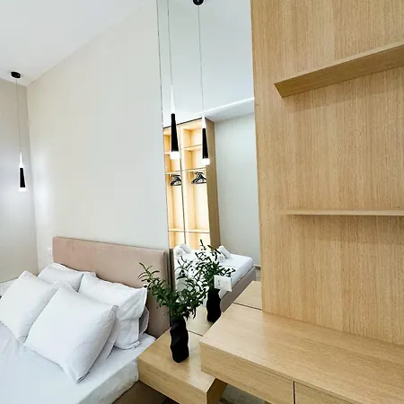 Nomad Apartment *