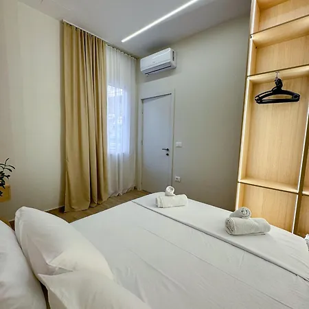 Appartement Nomad Durrës