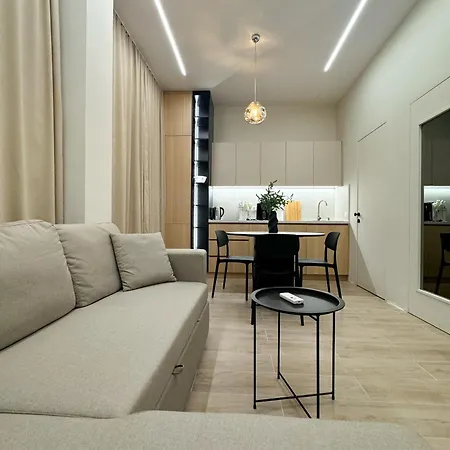Nomad Apartment Durres