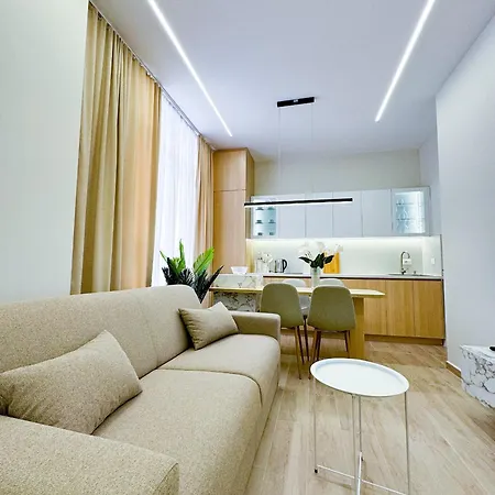Nomad Apartment
