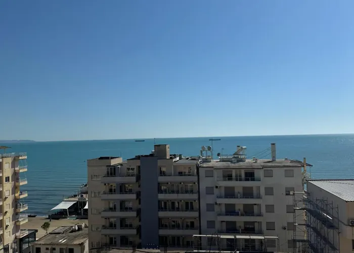 Appartement Nomad Durrës