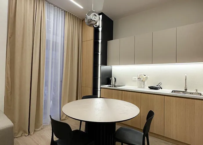 Apartament Nomad Durrës