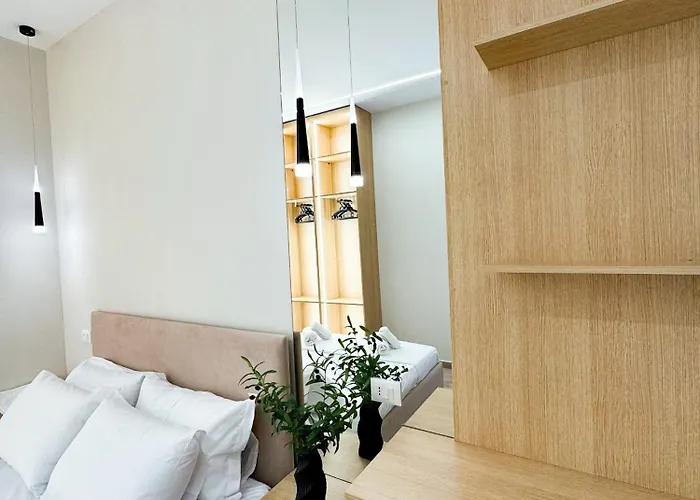 Nomad Apartament *