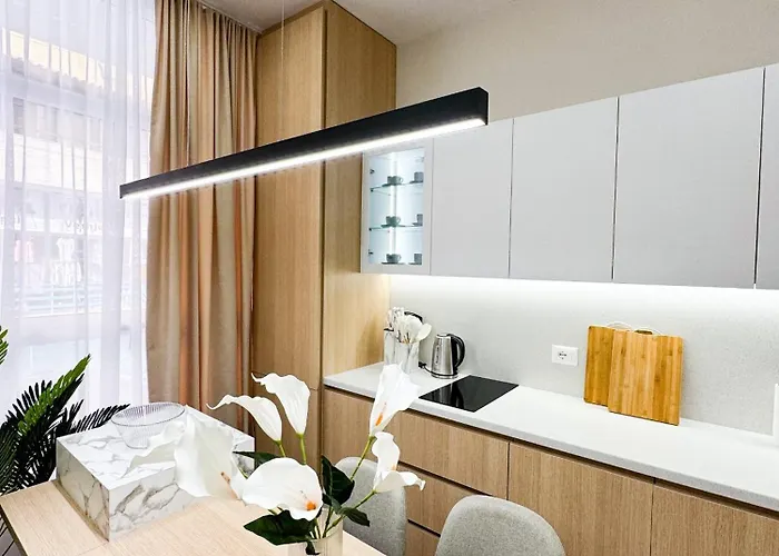 Apartament Nomad Durrës