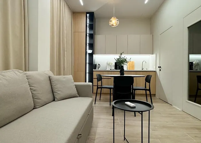 Nomad Appartement Durrës