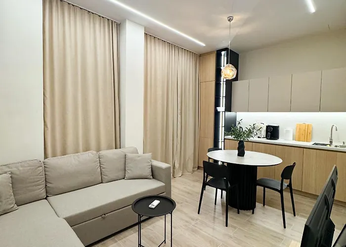 Nomad Appartement Durrës