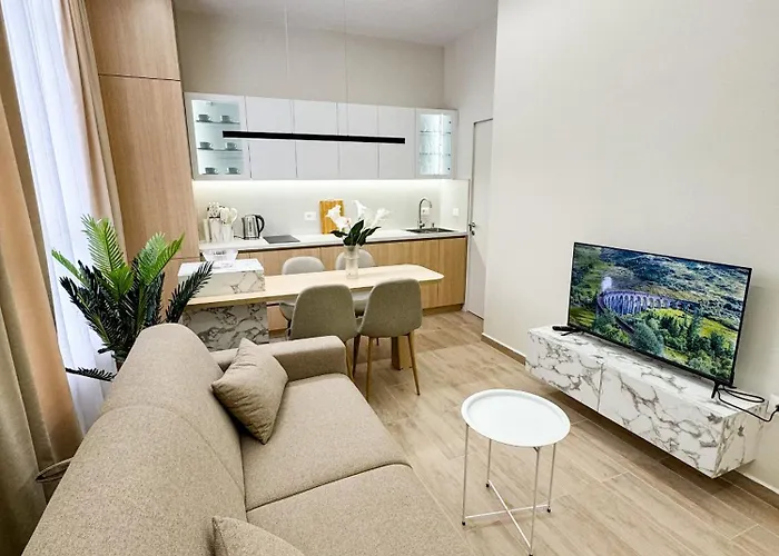 Nomad Appartement Durrës